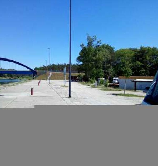 Hoofdfoto Parking am Finowkanal