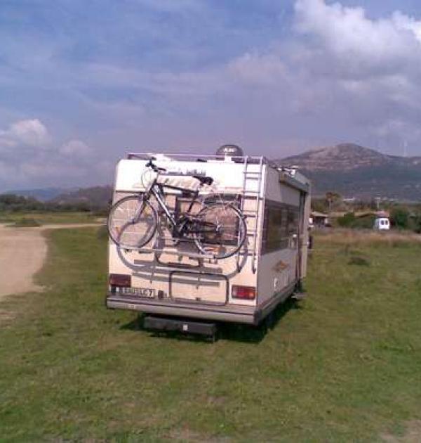 Hoofdfoto Landsailing Tarifa