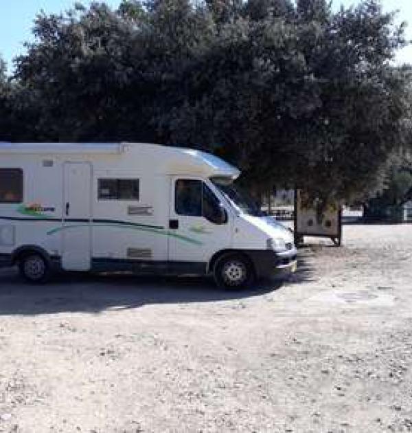 Hoofdfoto Parking El Grado