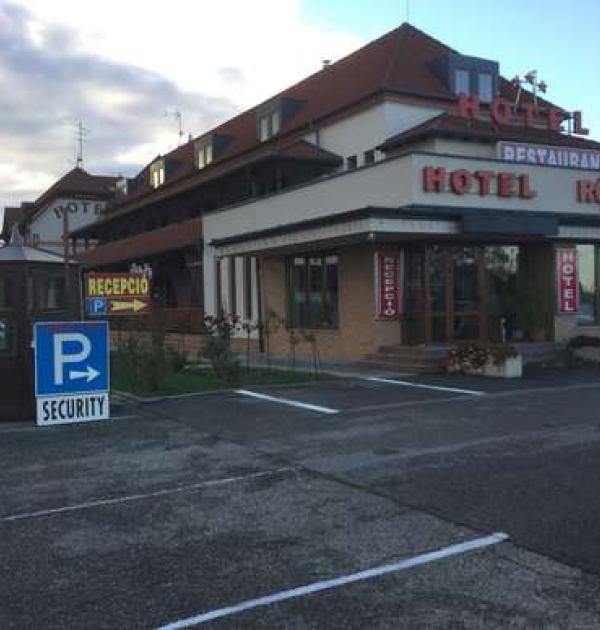 Hoofdfoto Hotel Rózsa Csárda
