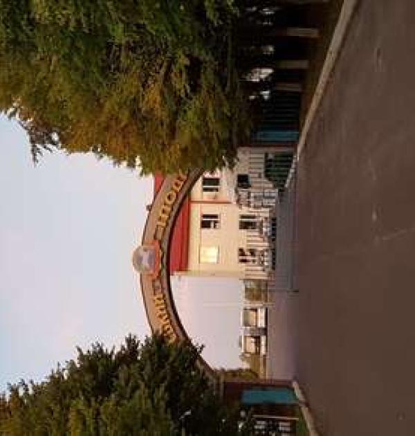 Hoofdfoto Hotel Jockey