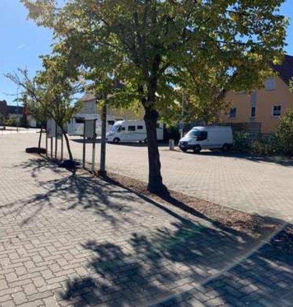 Hoofdfoto Parking Schlüsselfeld