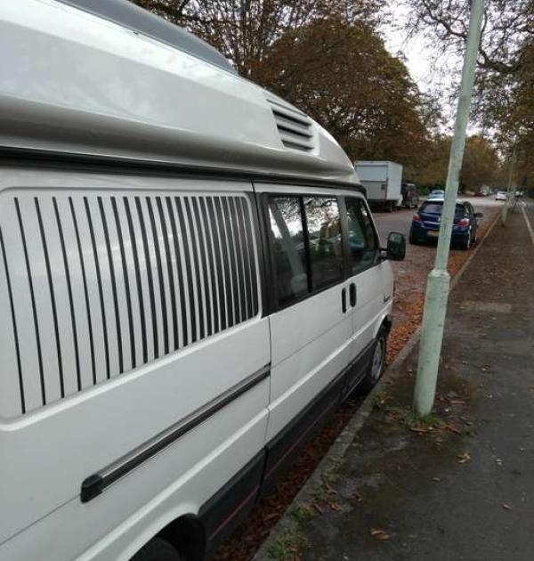 Hoofdfoto Parking Willems Avenue
