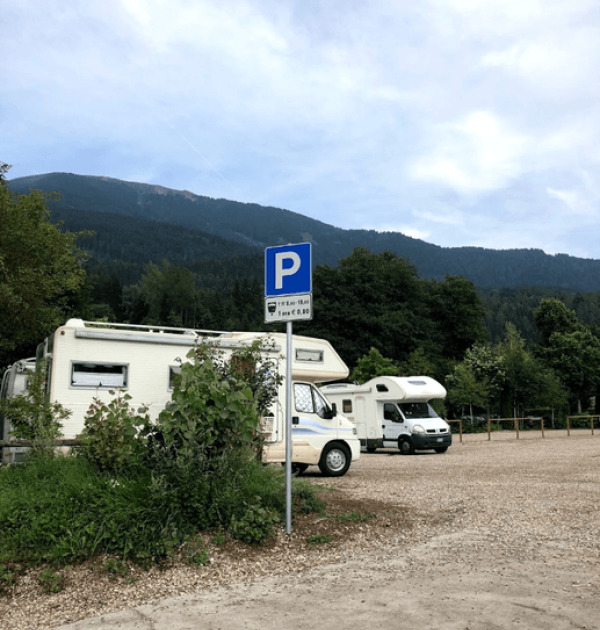 Hoofdfoto Parcheggio di Lago di Serraia