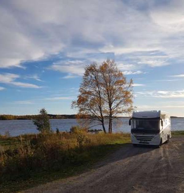 Hoofdfoto Valmarinniemi LA [Laavu]