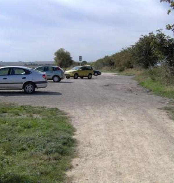 Hoofdfoto Parking Ashbury Ridgeway