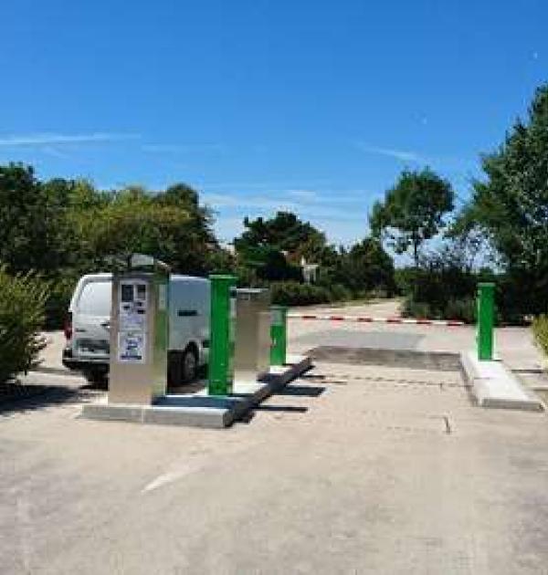 Hoofdfoto Aire Camping-Car Park de Sallertaine