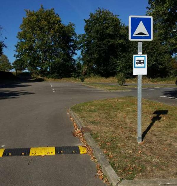 Hoofdfoto Parking le Nautile
