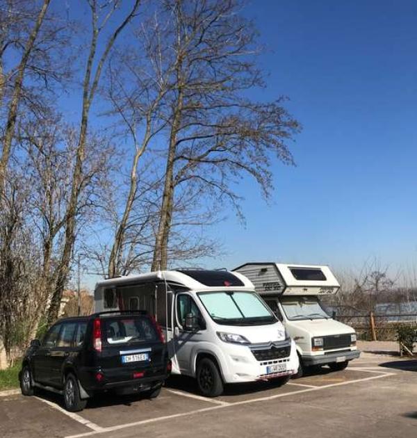 Hoofdfoto Parcheggio Anconetta