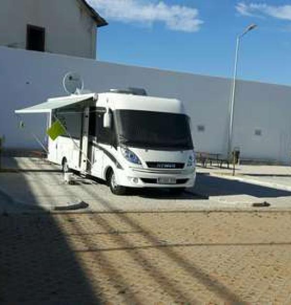 Hoofdfoto Parking Espaço de Aroio