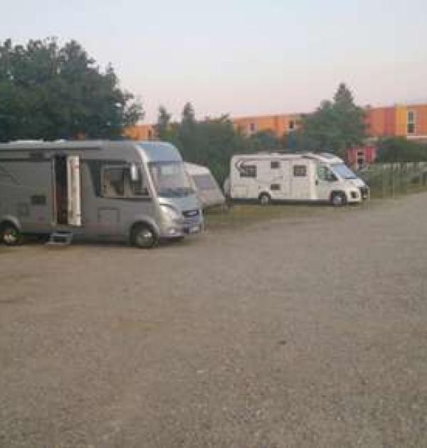 Hoofdfoto Volksfestplatz