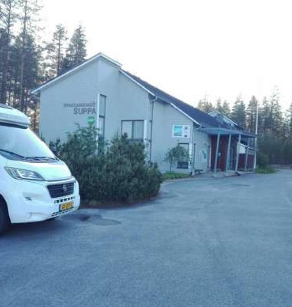Hoofdfoto Rokuan Luontopolku - Opastuskeskus Suppa