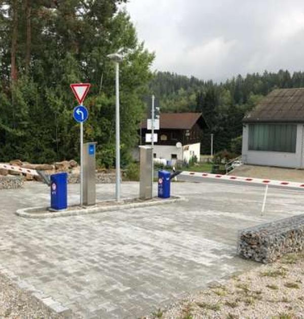 Hoofdfoto Wohnmobilstellplatz Lohberg