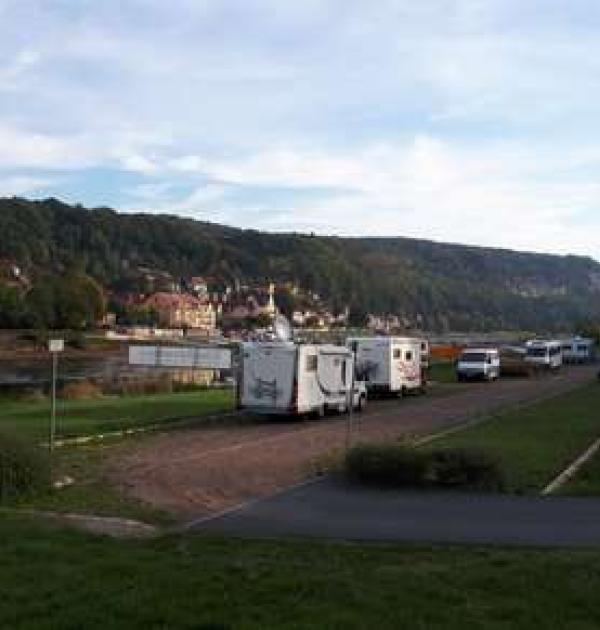 Hoofdfoto Parkplatz am Freibad