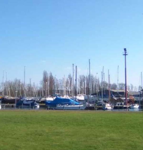 Hoofdfoto Jachthaven de Vrijheid