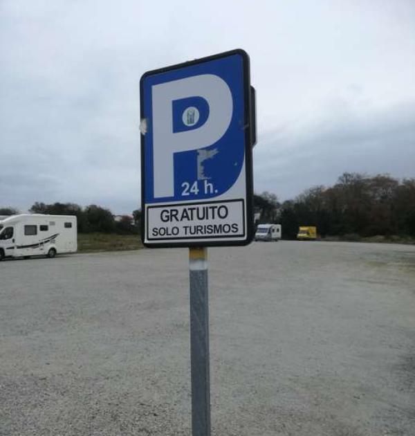 Hoofdfoto Parking Santillana del Mar