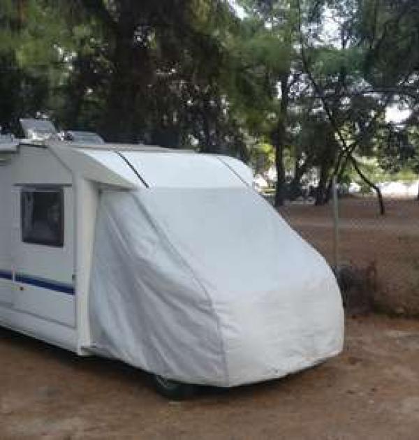 Hoofdfoto Lagomandra Beach Parking