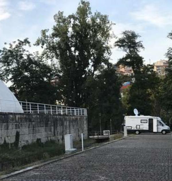 Hoofdfoto Parking Parque Amarante
