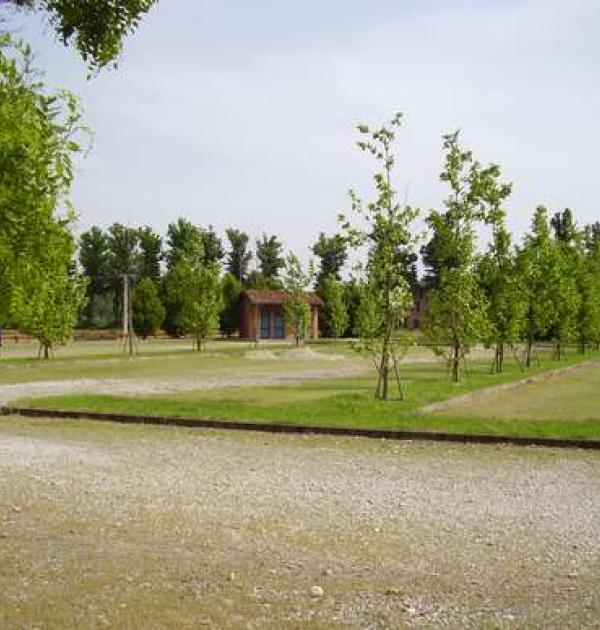 Hoofdfoto Parking Certosa