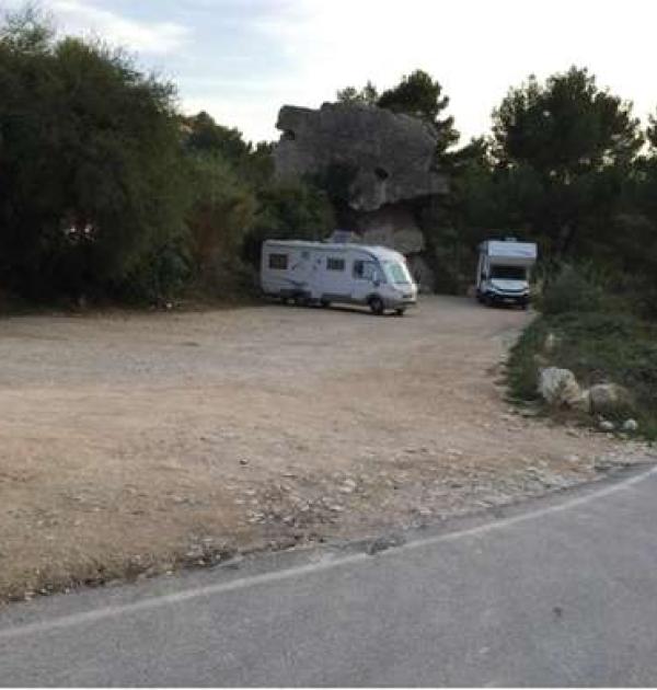 Hoofdfoto Les Baux de Provence