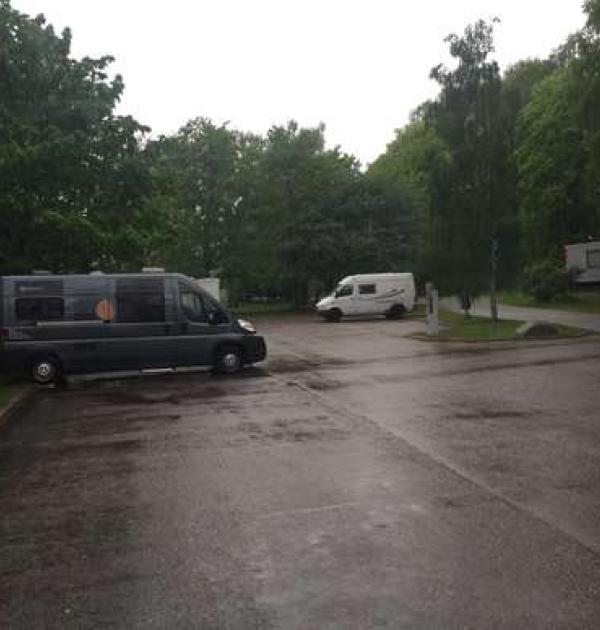 Hoofdfoto Parking Tampere