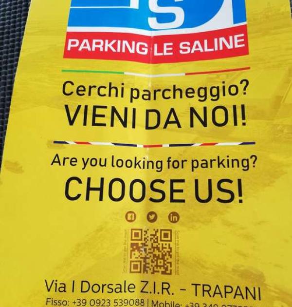 Hoofdfoto Parcheggio Le Saline