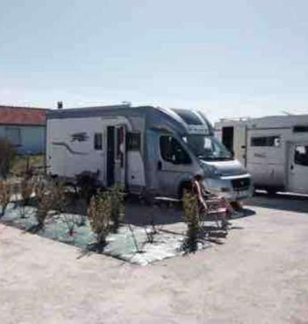 Hoofdfoto Aire de Camping-Car Equihen-Plage