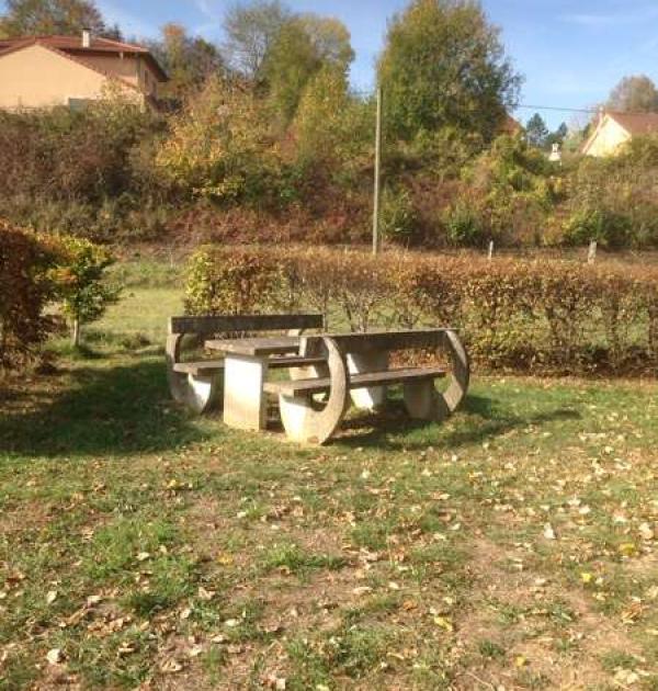 Hoofdfoto Parking Han-lès-Juvigny