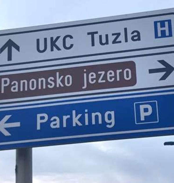 Hoofdfoto Parking Tuzla