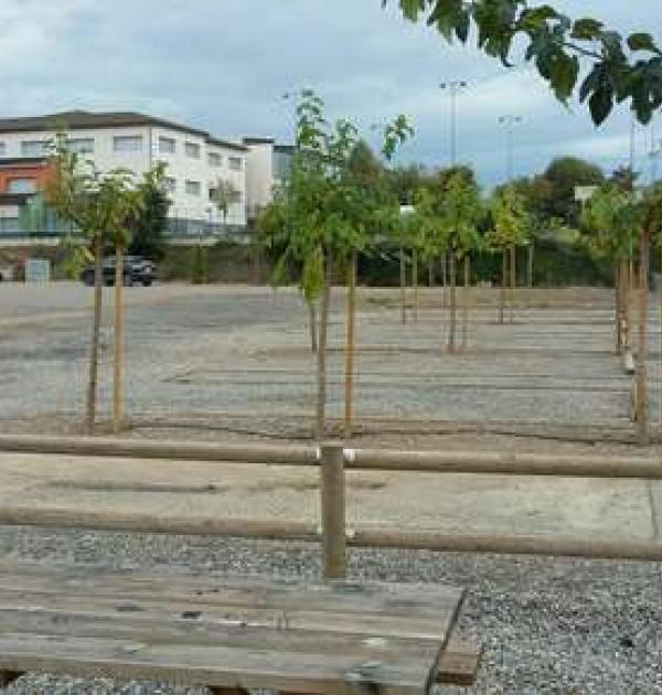Hoofdfoto Parking Artesa De Segre