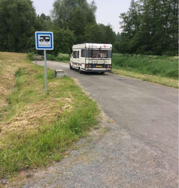Hoofdfoto Parking Lecelles