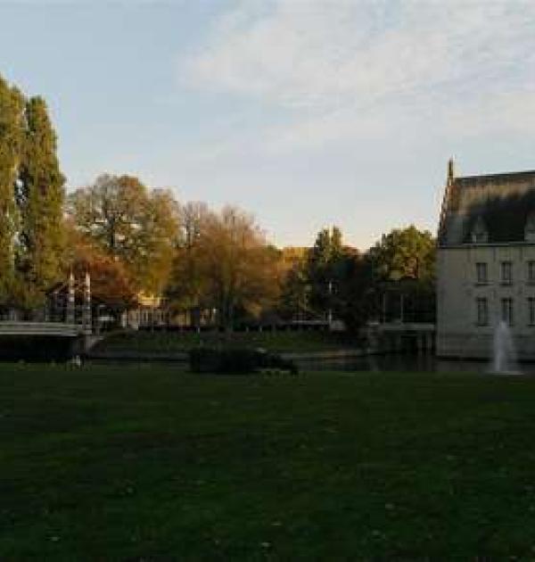 Hoofdfoto Parking Cortewalle
