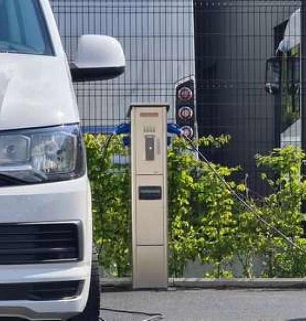 Hoofdfoto Camperplaats Vanomobil Deerlijk