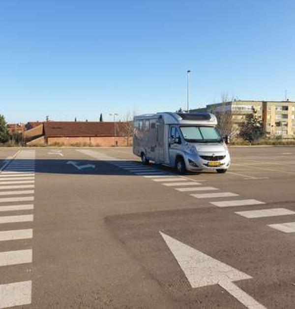 Hoofdfoto Parking