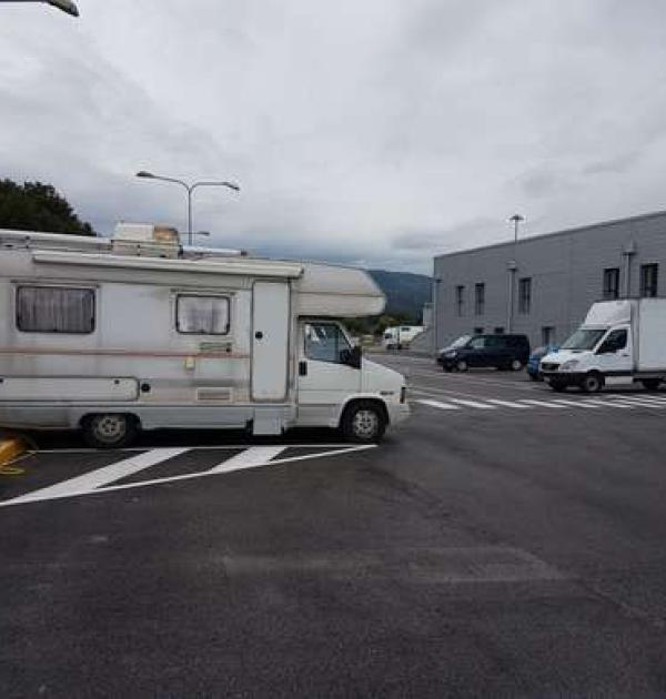 Hoofdfoto Parking La Stella