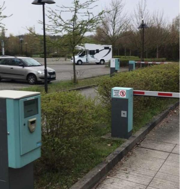 Hoofdfoto Parkplatz Am Krongut