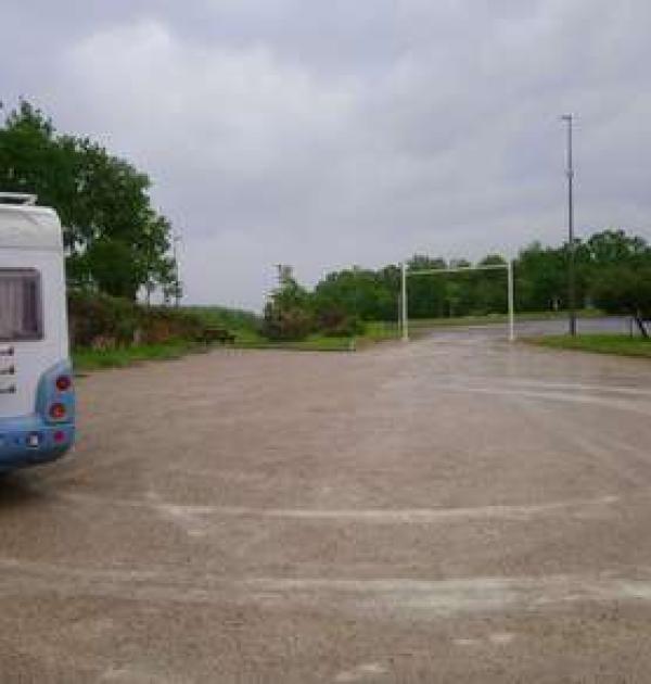 Hoofdfoto Aire de Camping Car Station Total