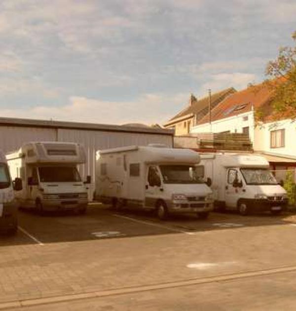 Hoofdfoto Camperplaats Oostende