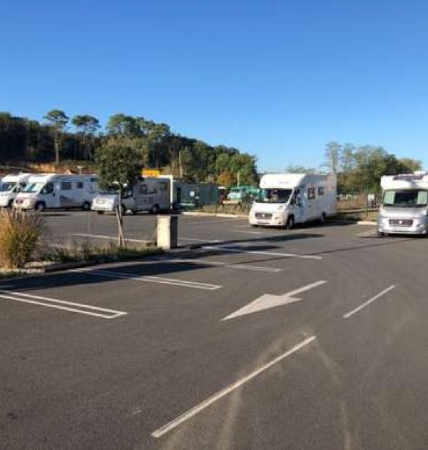 Hoofdfoto Parking Sarlat-la Canéda