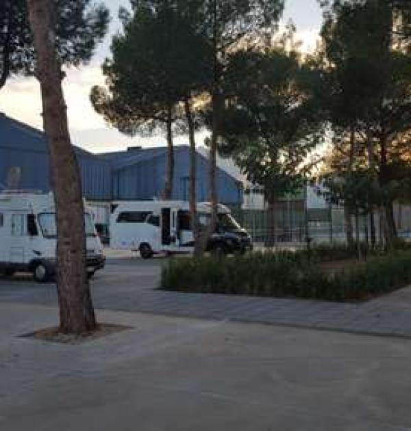 Hoofdfoto Parking Valdepenas