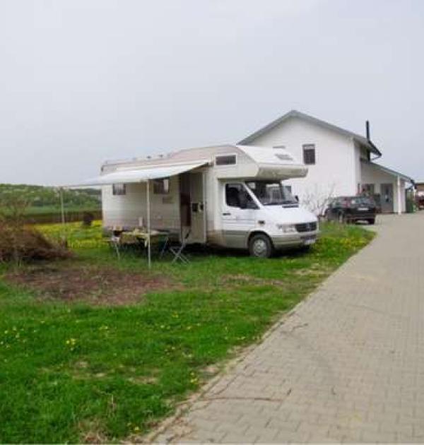 Hoofdfoto Cozy Camperplek