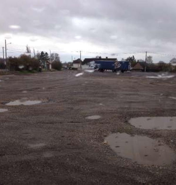 Hoofdfoto Parking