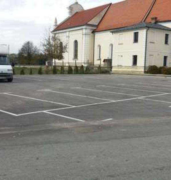 Hoofdfoto Parking Grabe