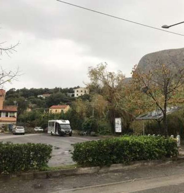 Hoofdfoto Parking Maratea