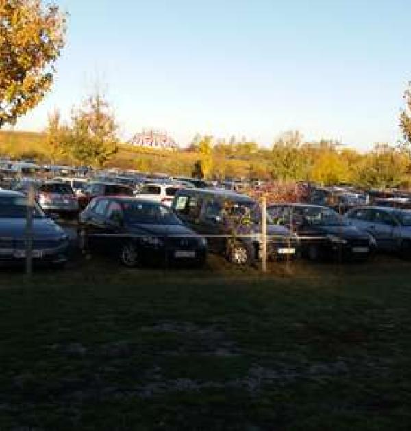 Hoofdfoto Parking Familypark Neusiedlersee