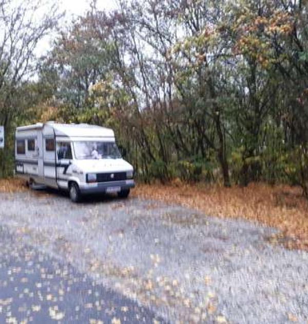 Hoofdfoto Parking Oberhausner Felsen