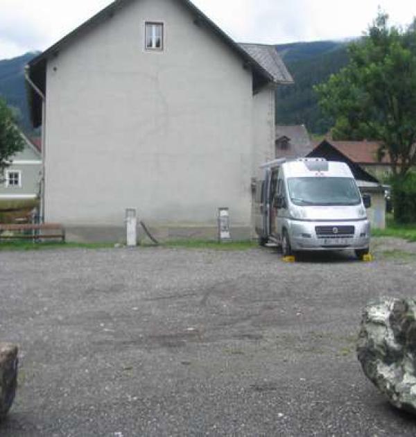 Hoofdfoto Parking