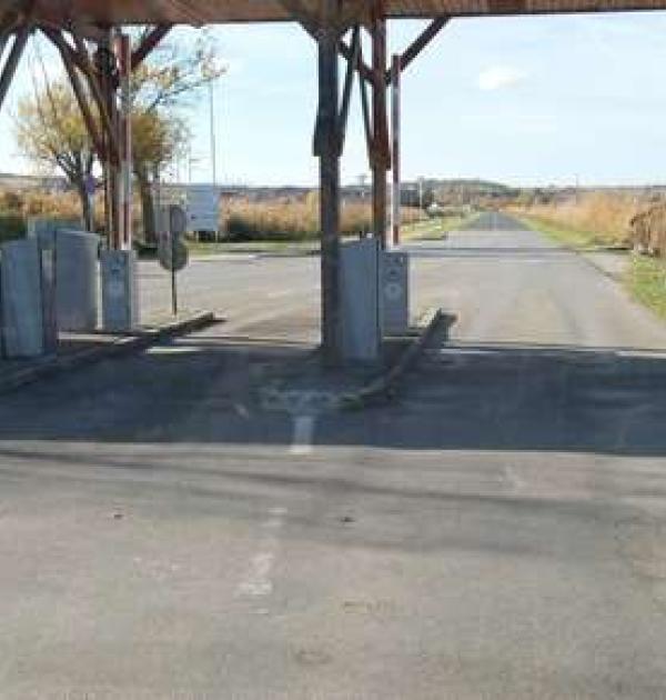 Hoofdfoto Parking am Seebad