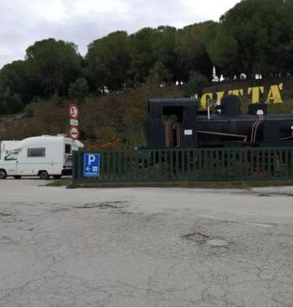 Hoofdfoto Parcheggio Città della Domenica