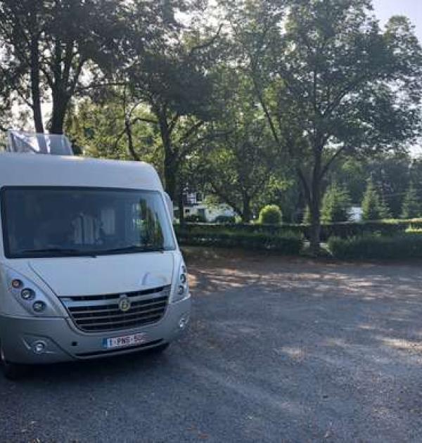 Hoofdfoto Wanderparkplatz